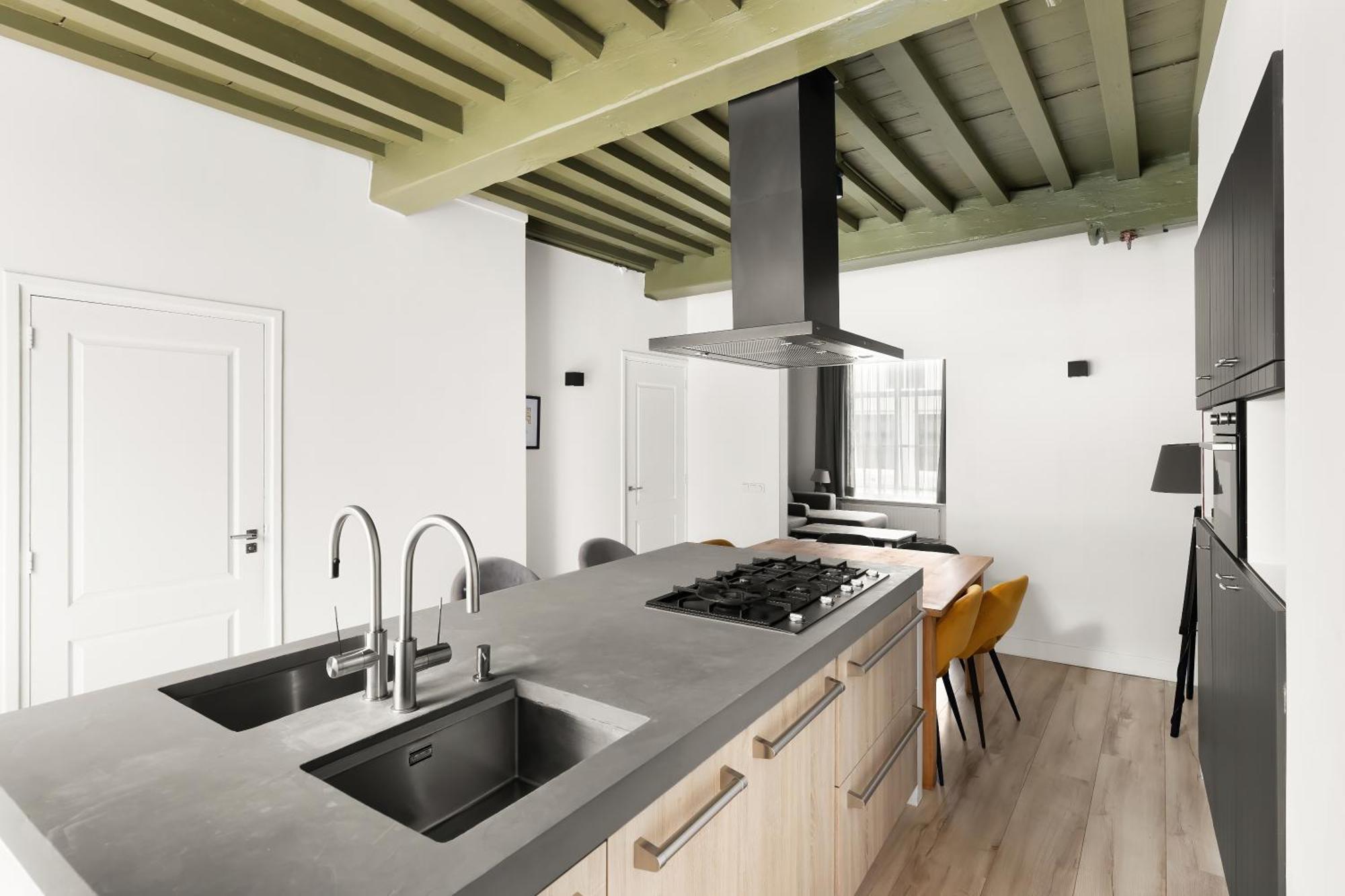 Appartement Langeviele 71 ميدلبورغ المظهر الخارجي الصورة