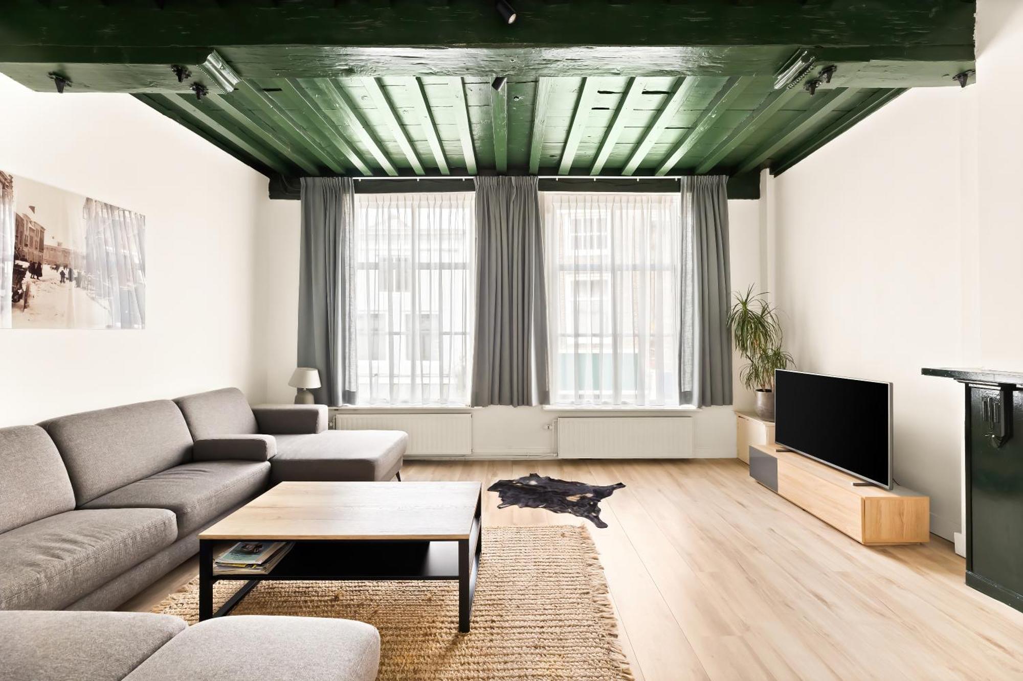 Appartement Langeviele 71 ميدلبورغ المظهر الخارجي الصورة